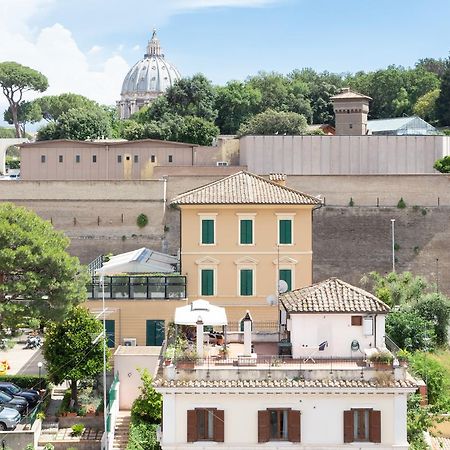 Lilli Vatican White Domus Rome Extérieur photo