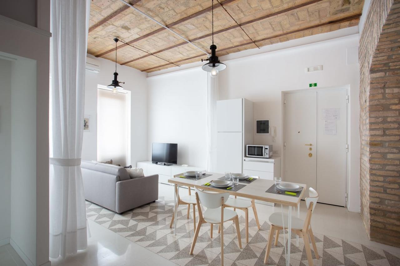 Lilli Vatican White Domus Rome Extérieur photo