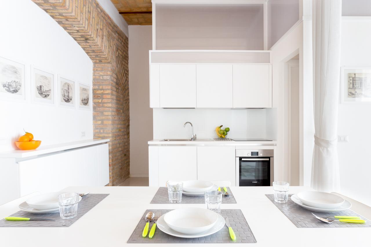 Lilli Vatican White Domus Rome Extérieur photo