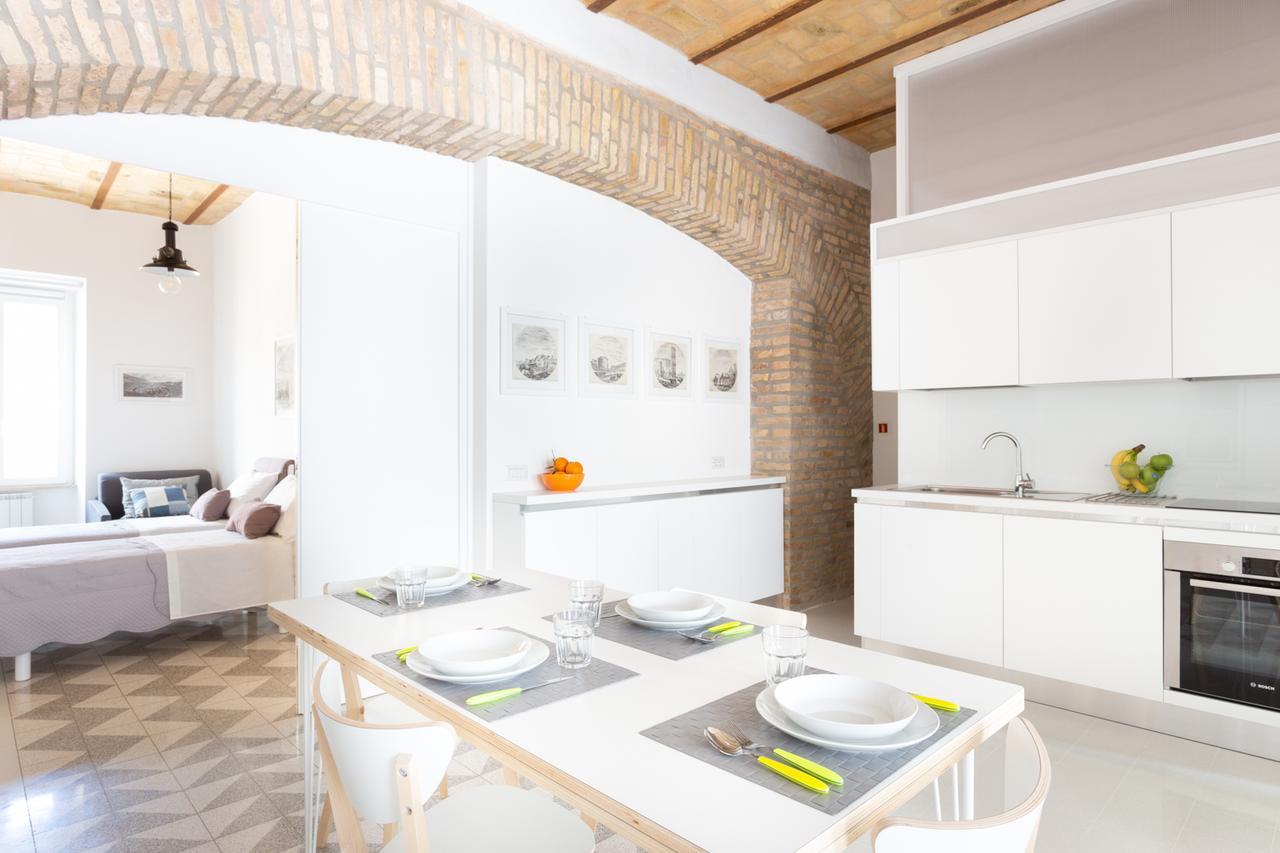 Lilli Vatican White Domus Rome Extérieur photo