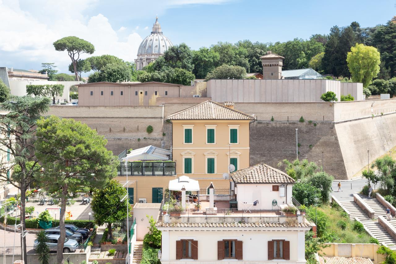 Lilli Vatican White Domus Rome Extérieur photo