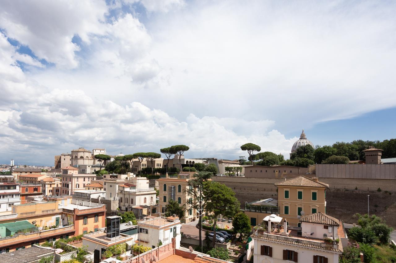Lilli Vatican White Domus Rome Extérieur photo