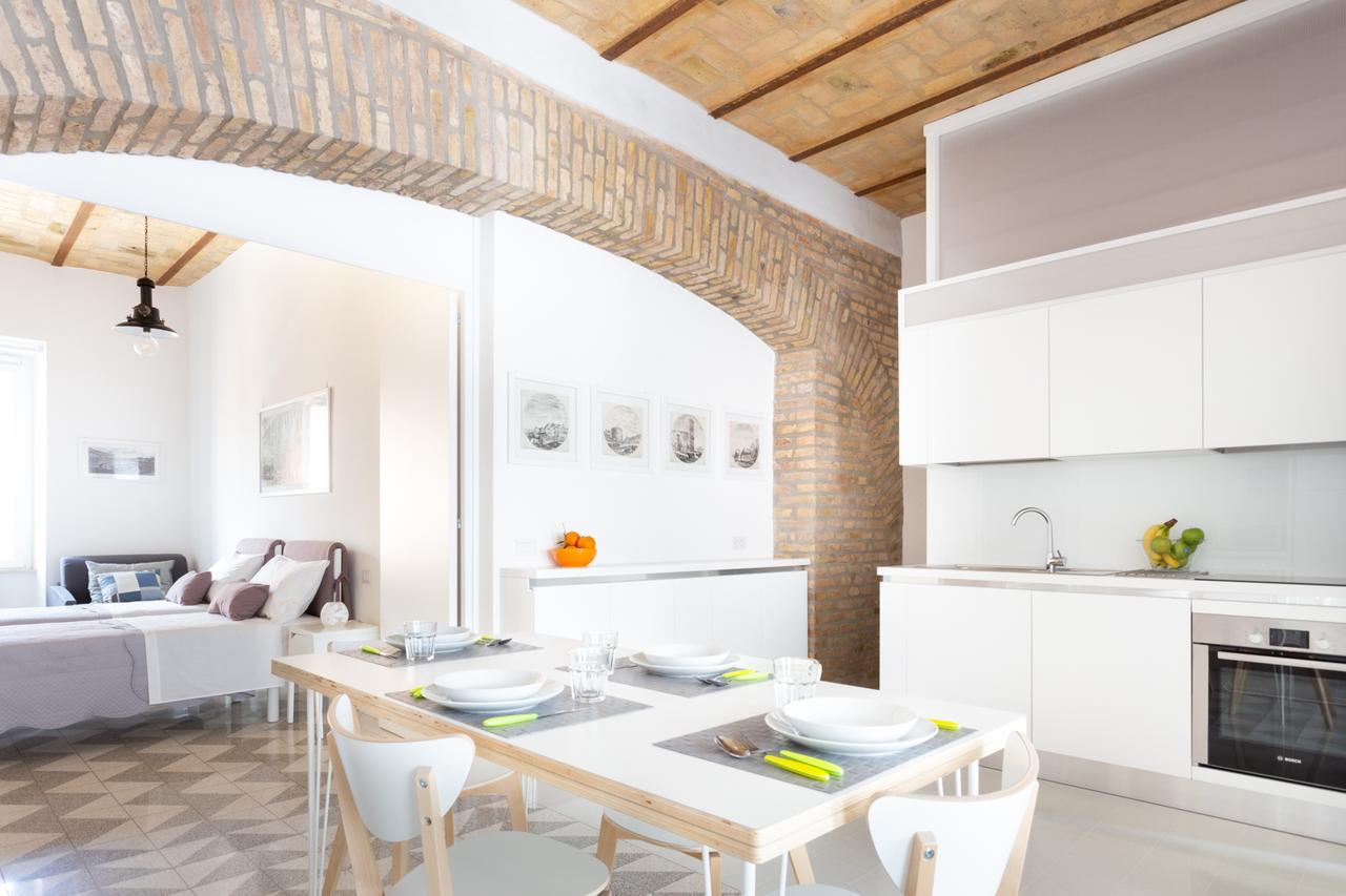 Lilli Vatican White Domus Rome Extérieur photo