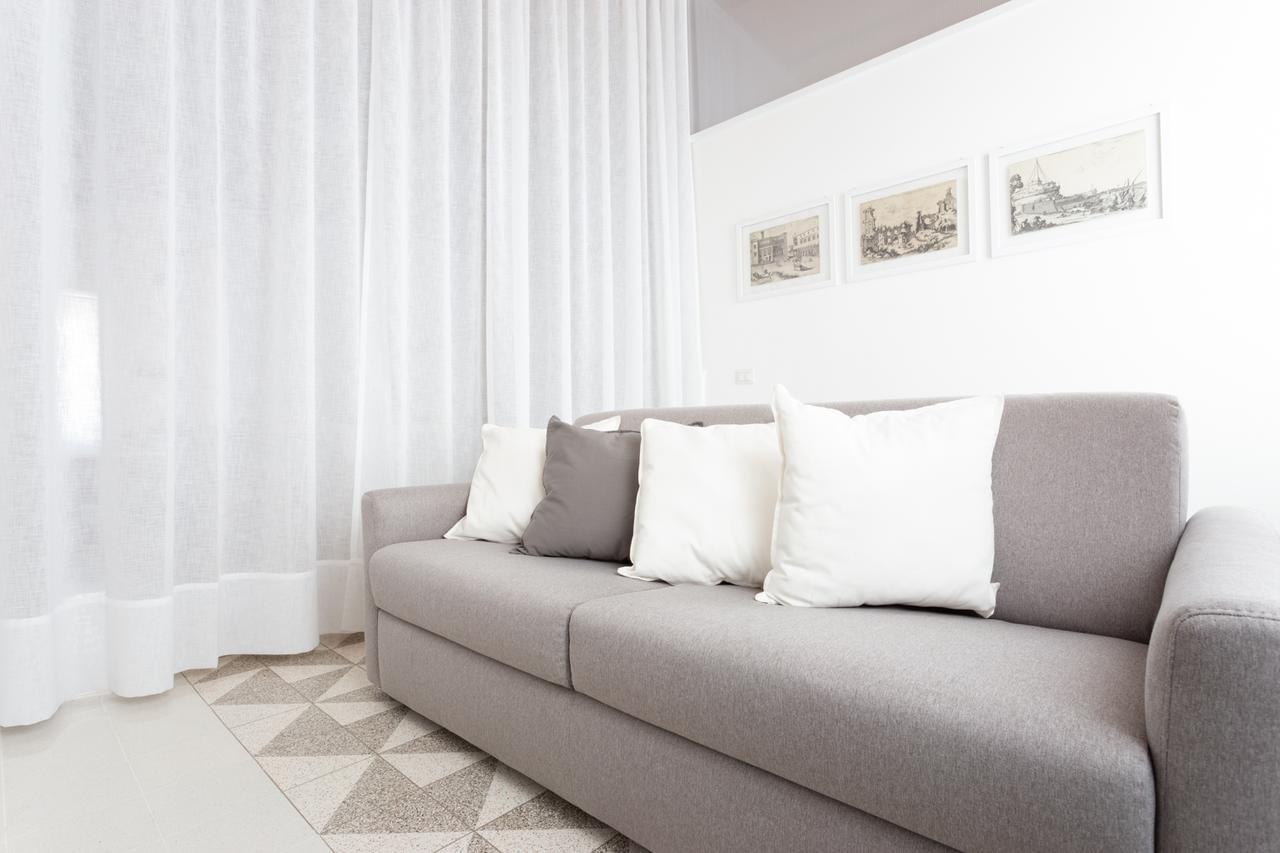 Lilli Vatican White Domus Rome Extérieur photo