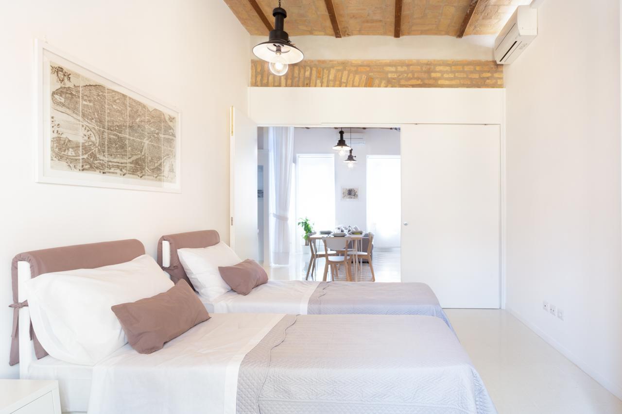 Lilli Vatican White Domus Rome Extérieur photo