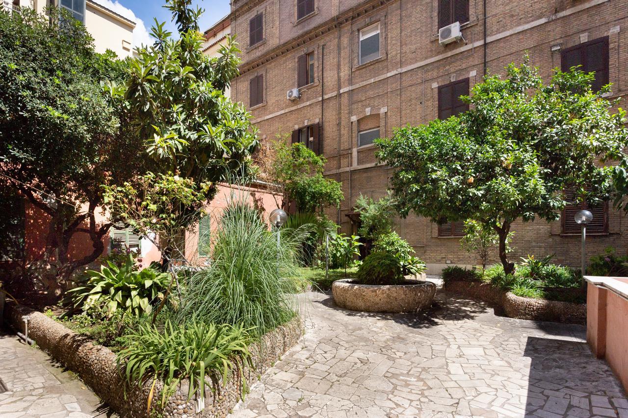 Lilli Vatican White Domus Rome Extérieur photo