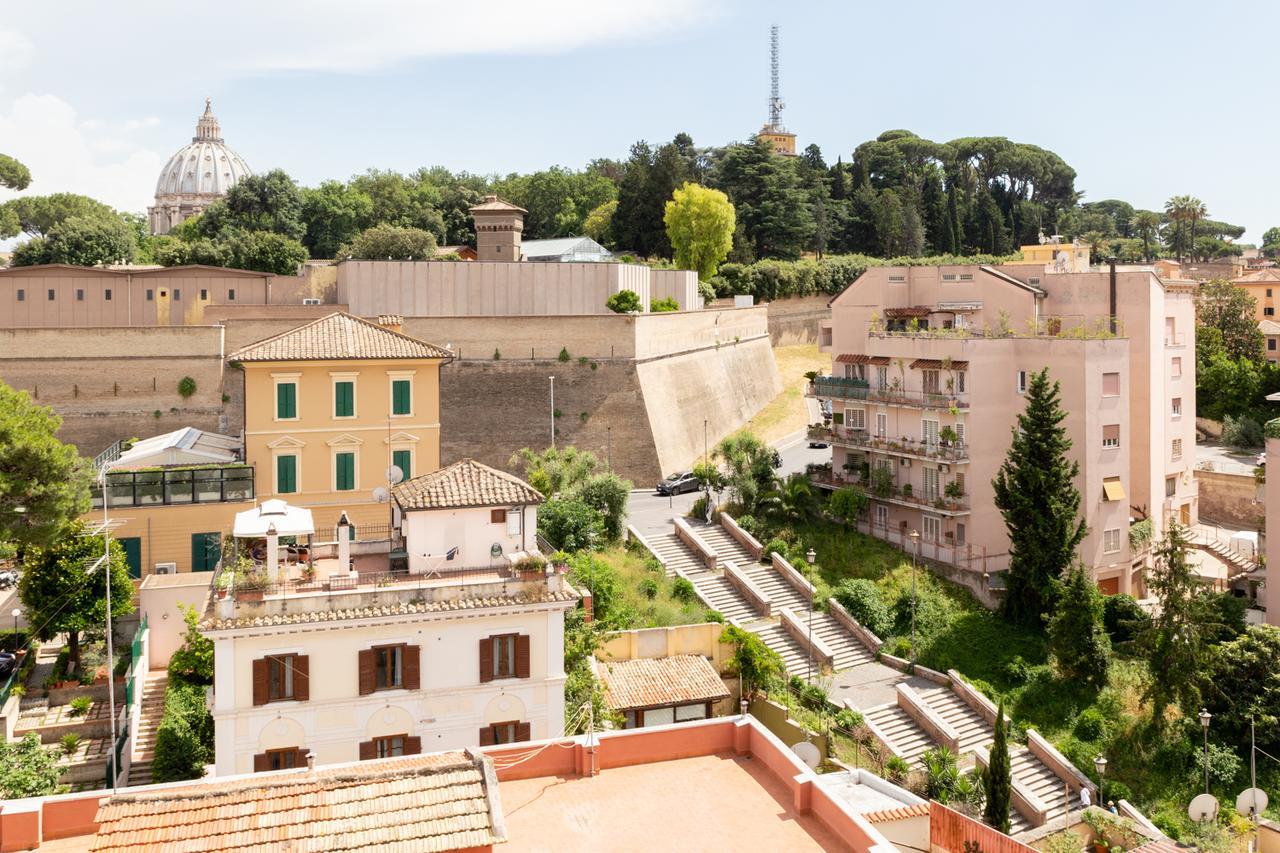 Lilli Vatican White Domus Rome Extérieur photo